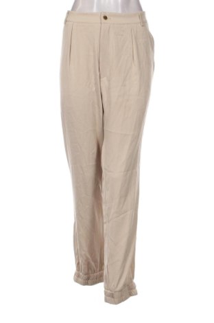 Damenhose Unbranded, Größe XL, Farbe Beige, Preis 19,99 €