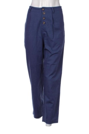 Damskie spodnie Unbranded, Rozmiar L, Kolor Fioletowy, Cena 80,38 zł