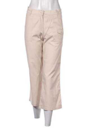 Dámské kalhoty  Unbranded, Velikost M, Barva Béžová, Cena  429,00 Kč, #136560801