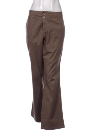 Дамски панталон Unbranded, Размер XL, Цвят Кафяв, Цена 15,00 €