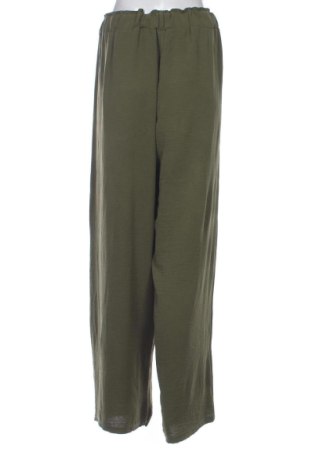 Pantaloni de femei Unbranded, Mărime XXL, Culoare Verde, Preț 91,99 Lei