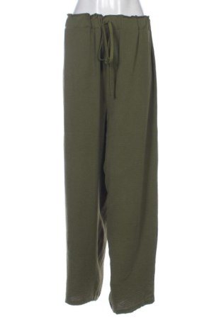 Pantaloni de femei Unbranded, Mărime XXL, Culoare Verde, Preț 91,99 Lei