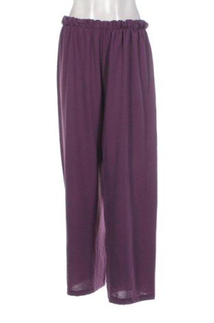 Damenhose Unbranded, Größe L, Farbe Lila, Preis 19,99 €