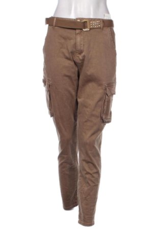 Damenhose Unbranded, Größe L, Farbe Braun, Preis 9,92 €, #136565006