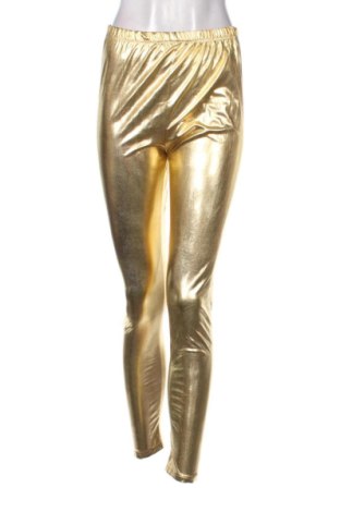 Damenhose Unbranded, Größe M, Farbe Golden, Preis 14,82 €