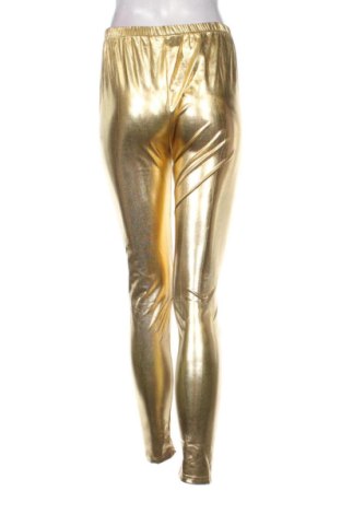 Damenhose Unbranded, Größe M, Farbe Golden, Preis 14,82 €