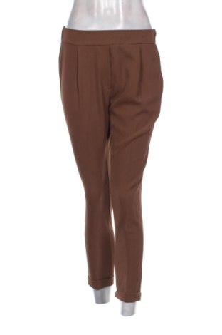 Pantaloni de femei Unbranded, Mărime S, Culoare Maro, Preț 91,99 Lei