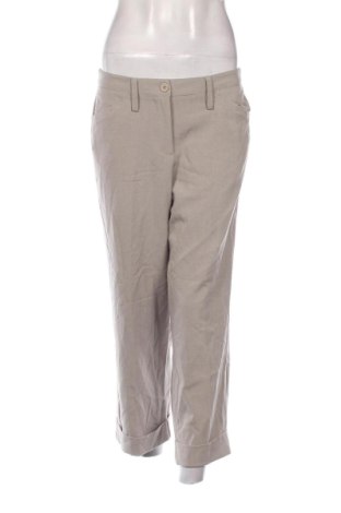 Damskie spodnie Unbranded, Rozmiar L, Kolor Beżowy, Cena 78,99 zł