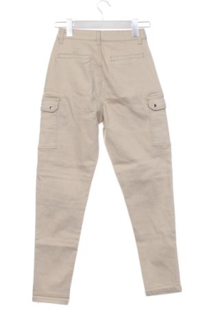 Damenhose Unbranded, Größe XS, Farbe Ecru, Preis 14,77 €
