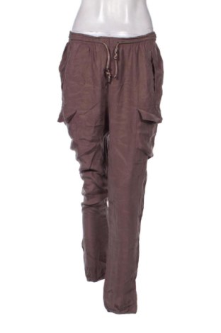 Pantaloni de femei Unbranded, Mărime XL, Culoare Maro, Preț 77,00 Lei, #136575691