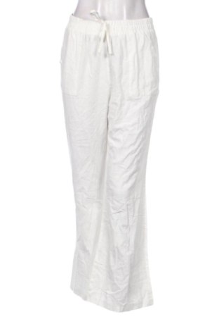 Pantaloni de femei Unbranded, Mărime M, Culoare Alb, Preț 78,20 Lei, #136576447