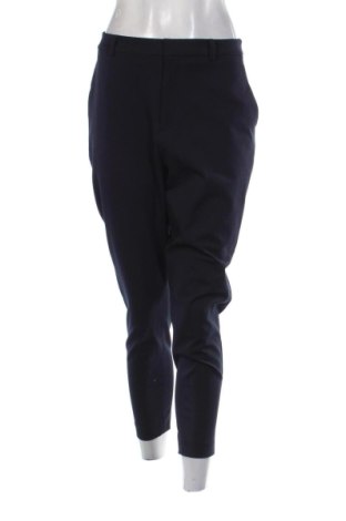 Pantaloni de femei Uniqlo, Mărime L, Culoare Albastru, Preț 128,00 Lei