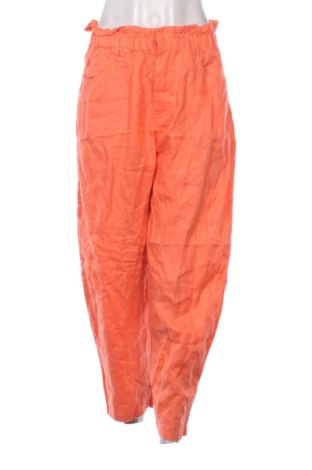 Damenhose United Colors Of Benetton, Größe S, Farbe Orange, Preis 27,99 €