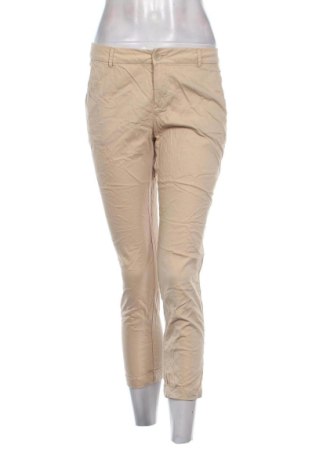 Дамски панталон United Colors Of Benetton, Размер M, Цвят Бежов, Цена 21,47 €, #136508320