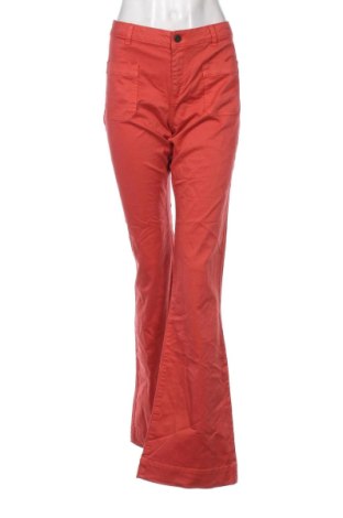 Дамски панталон United Colors Of Benetton, Размер L, Цвят Оранжев, Цена 8,69 €, #136510257