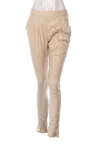 Damenhose United Colors Of Benetton, Größe M, Farbe Beige, Preis 27,99 €