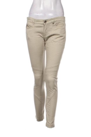 Дамски панталон United Colors Of Benetton, Размер L, Цвят Бежов, Цена 19,42 €, #136521506
