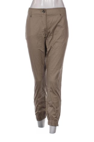 Pantaloni de femei United Colors Of Benetton, Mărime L, Culoare Maro, Preț 294,99 Lei