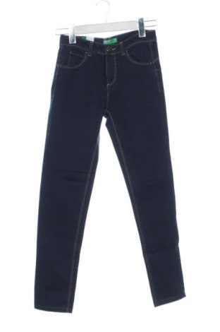 Dámske nohavice United Colors Of Benetton, Veľkosť XS, Farba Modrá, Cena  48,00 €, #136522433