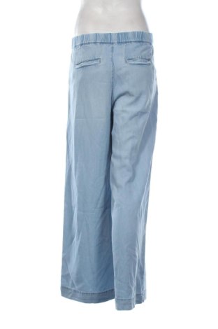 Pantaloni de femei United Colors Of Benetton, Mărime M, Culoare Albastru, Preț 109,27 Lei