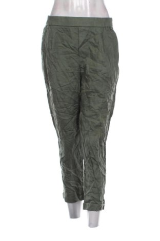 Női nadrág United Colors Of Benetton, Méret XL, Szín Zöld, Ár 10 559 Ft
