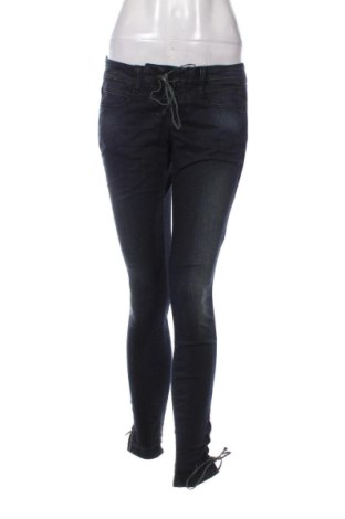 Дамски панталон United Colors Of Benetton, Размер L, Цвят Син, Цена 12,78 €, #136544423