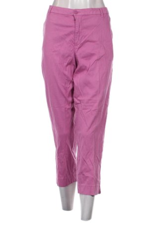 Damenhose United Colors Of Benetton, Größe XXL, Farbe Rosa, Preis 27,99 €