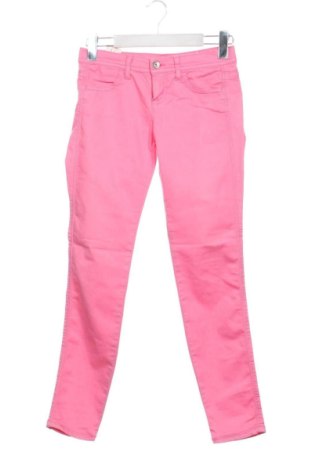 Дамски панталон United Colors Of Benetton, Размер S, Цвят Розов, Цена 19,42 €, #136552549