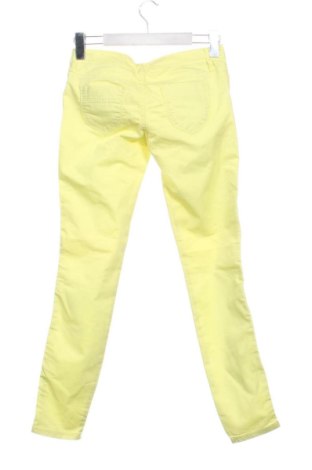 Дамски панталон United Colors Of Benetton, Размер S, Цвят Жълт, Цена 21,47 €