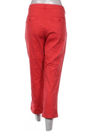 Дамски панталон United Colors Of Benetton, Размер XXL, Цвят Червен, Цена 21,47 €