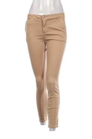 Дамски панталон United Colors Of Benetton, Размер M, Цвят Бежов, Цена 21,47 €, #136568383