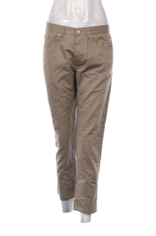 Pantaloni de femei United Colors Of Benetton, Mărime L, Culoare Bej, Preț 129,99 Lei