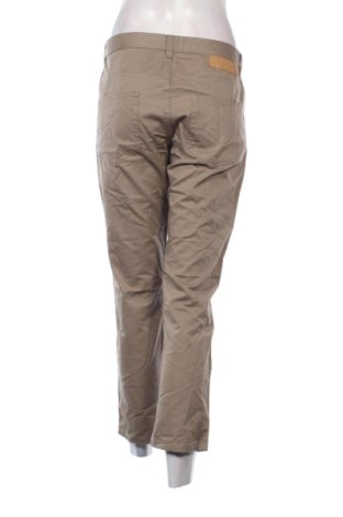 Pantaloni de femei United Colors Of Benetton, Mărime L, Culoare Bej, Preț 129,99 Lei