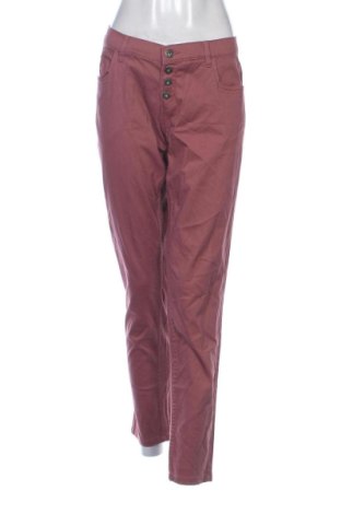 Дамски панталон Up 2 Fashion, Размер L, Цвят Розов, Цена 15,33 €