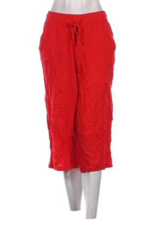 Дамски панталон Up 2 Fashion, Размер M, Цвят Червен, Цена 15,33 €
