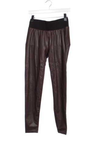 Pantaloni de femei Urban Classics, Mărime XS, Culoare Maro, Preț 243,99 Lei