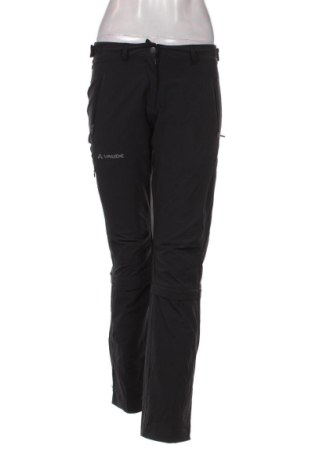 Dámske nohavice Vaude, Veľkosť M, Farba Čierna, Cena  37,95 €