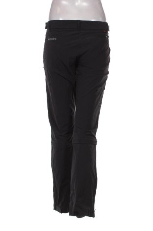 Dámske nohavice Vaude, Veľkosť M, Farba Čierna, Cena  37,95 €