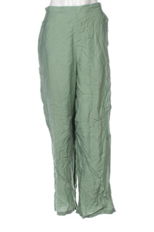 Damenhose Vero Moda, Größe L, Farbe Grün, Preis 17,99 €
