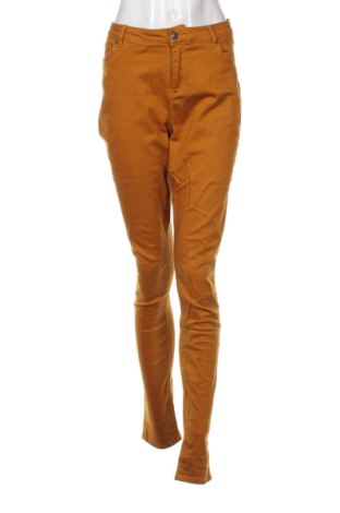 Дамски панталон Vero Moda, Размер XL, Цвят Оранжев, Цена 18,91 €, #136512649