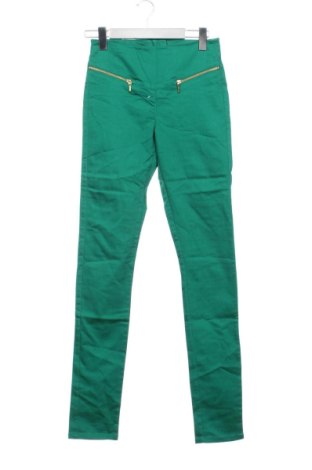 Dámské kalhoty  Vero Moda, Velikost XS, Barva Zelená, Cena  169,00 Kč, #136536244