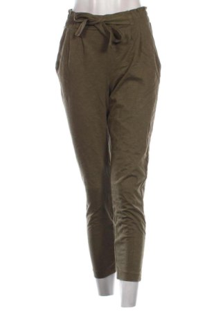 Дамски панталон Vero Moda, Размер S, Цвят Зелен, Цена 14,31 €