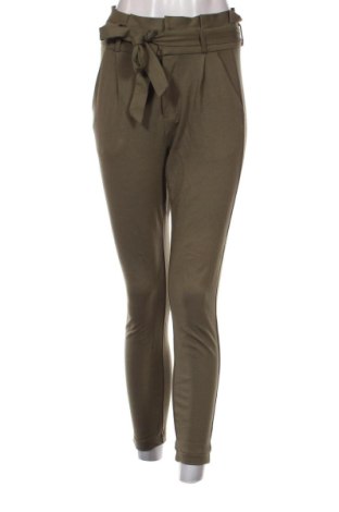 Damskie spodnie Vero Moda, Rozmiar S, Kolor Zielony, Cena 72,99 zł