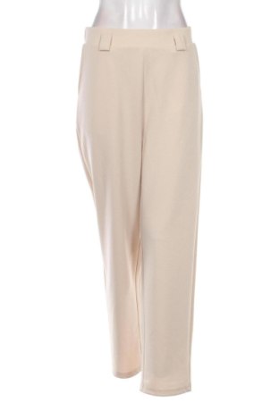 Дамски панталон Vero Moda, Размер L, Цвят Бежов, Цена 14,00 €