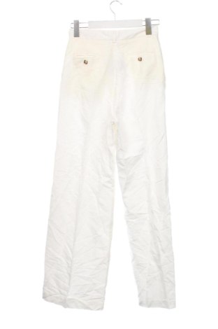 Дамски панталон Vicolo, Размер XS, Цвят Бял, Цена 32,21 €