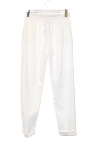 Дамски панталон Victoria, Размер XS, Цвят Бял, Цена 15,33 €