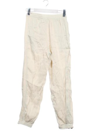 Pantaloni de femei Weekday, Mărime XXS, Culoare Ecru, Preț 129,99 Lei