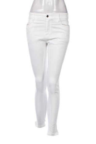 Damenhose Wonder Jeans, Größe L, Farbe Weiß, Preis 27,99 €
