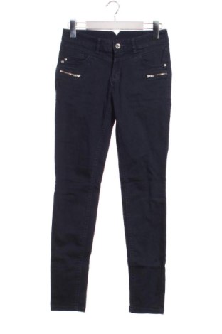 Pantaloni de femei Yessica, Mărime S, Culoare Albastru, Preț 35,99 Lei, #136562523