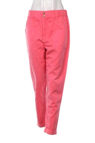 Pantaloni de femei Yest, Mărime M, Culoare Roz, Preț 129,99 Lei